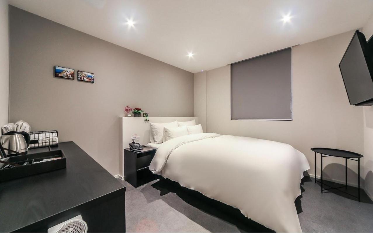 Hotel Maison 釜山広域市 エクステリア 写真