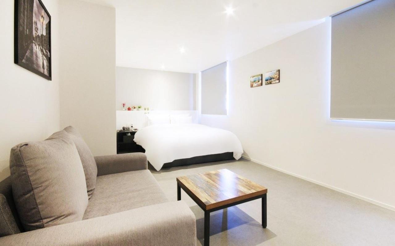Hotel Maison 釜山広域市 エクステリア 写真